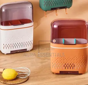 Waterproof Chopsticks Container Cutlery