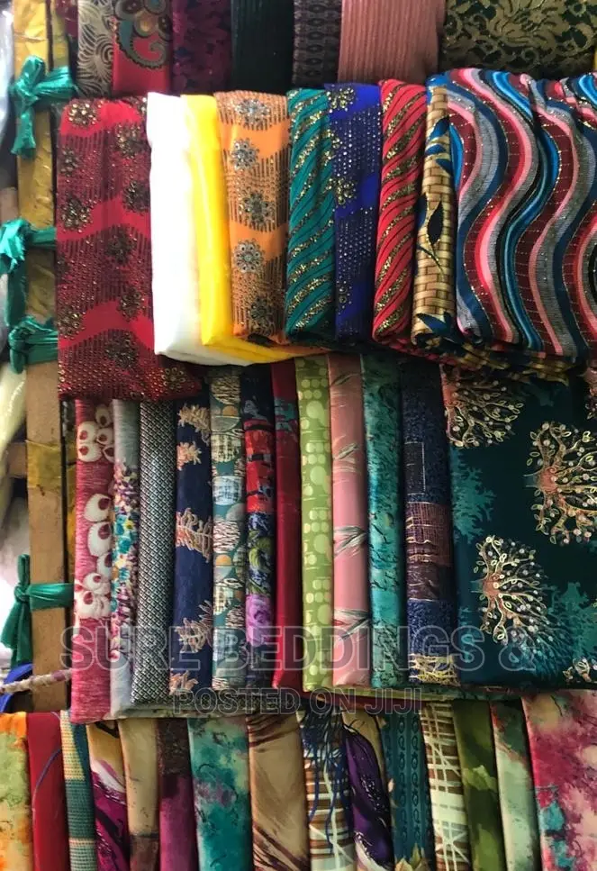 Original Gomesi Fabrics