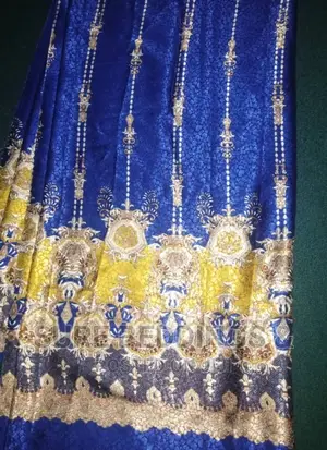 Original Gomesi Fabrics
