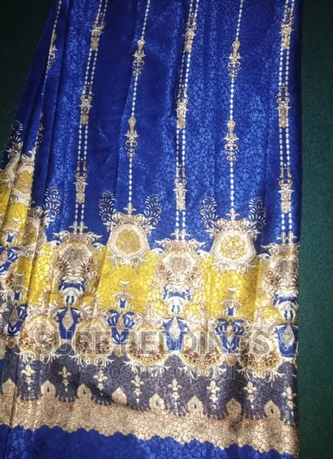 Original Gomesi Fabrics