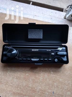 Original Sony Car Radio