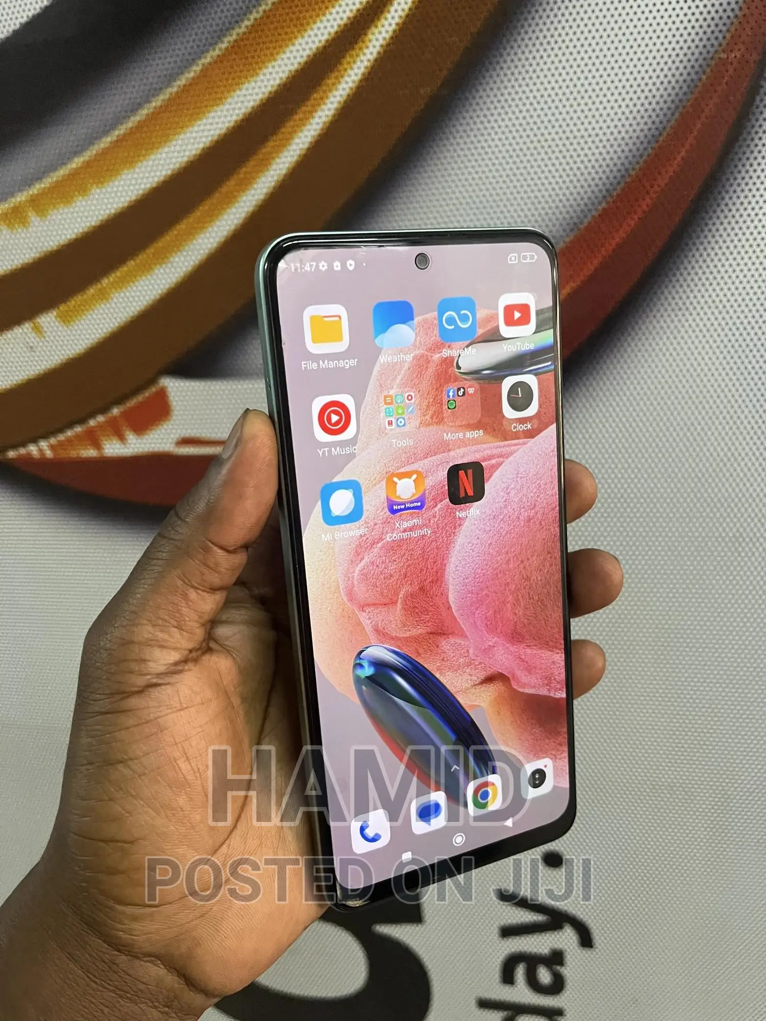 Xiaomi Redmi Note 12 128 GB Green