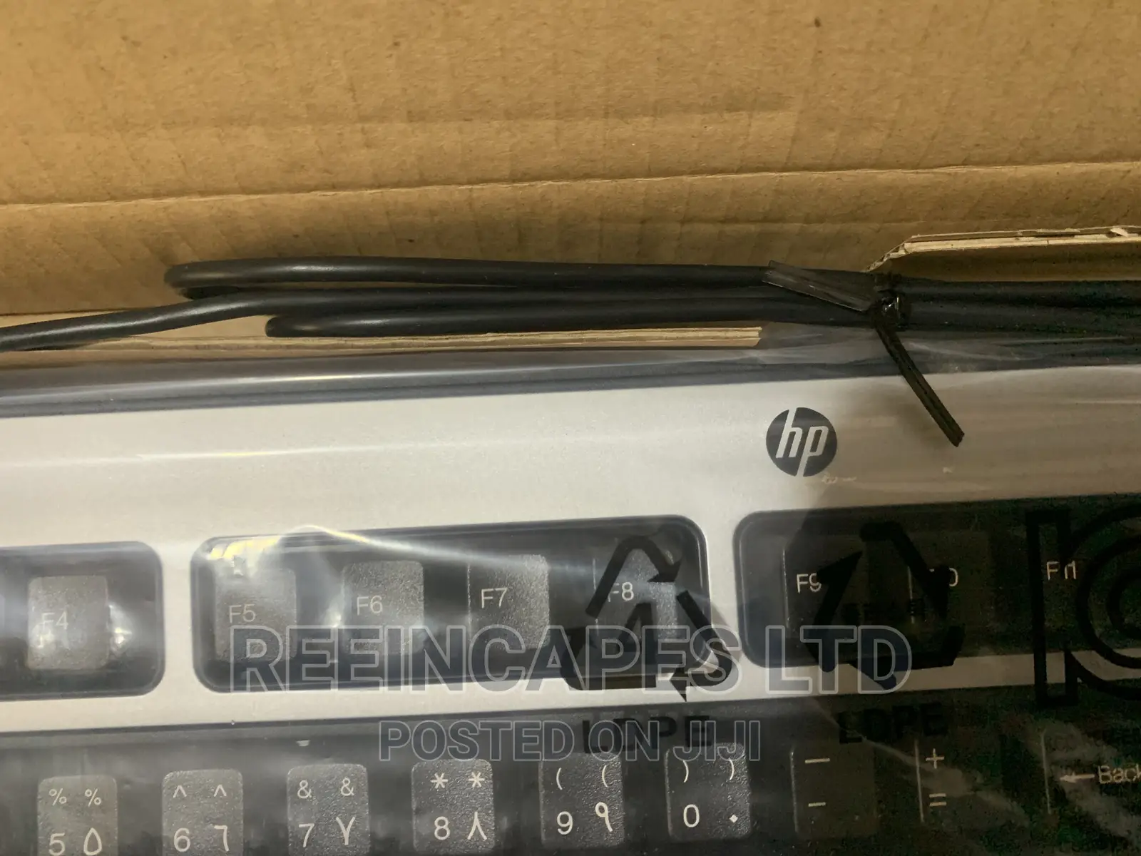 PS2 HP Original Keyboard