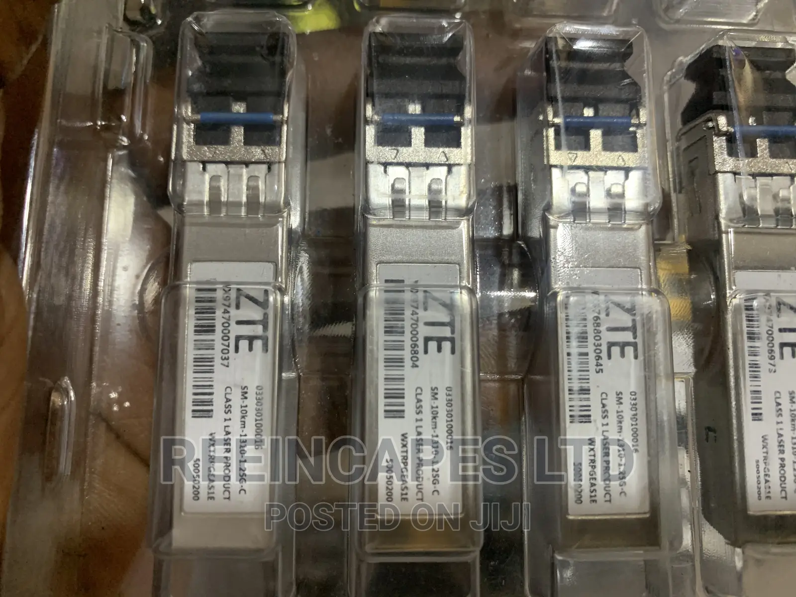 SFP ZTE Single Mode 10G 10km