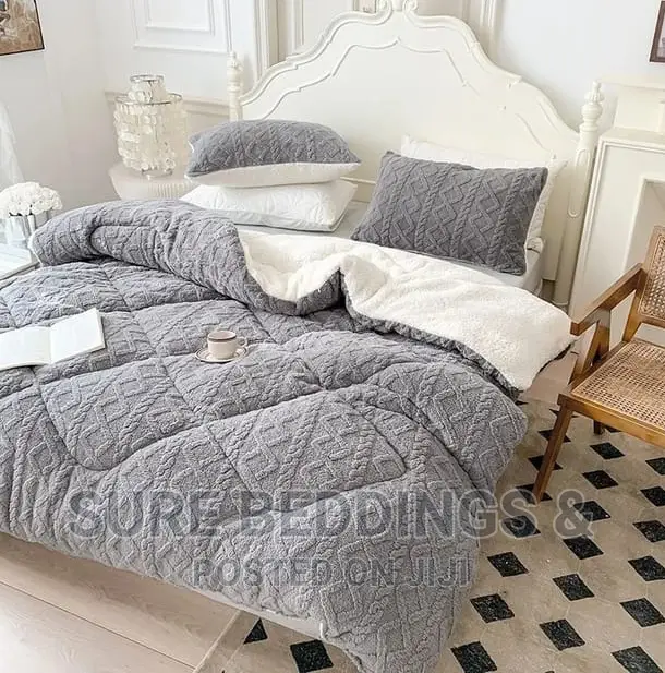 Fleece Duvet