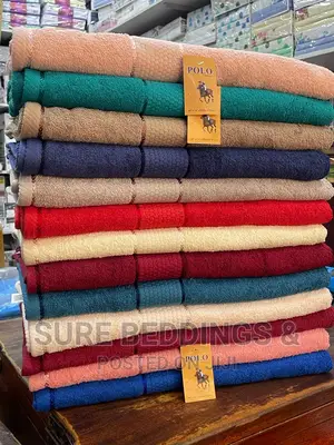 Original Polo Towels