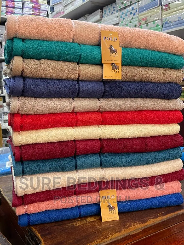 Original Polo Towels
