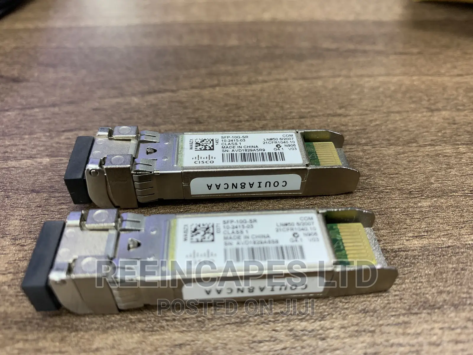 Cisco SFP 10G