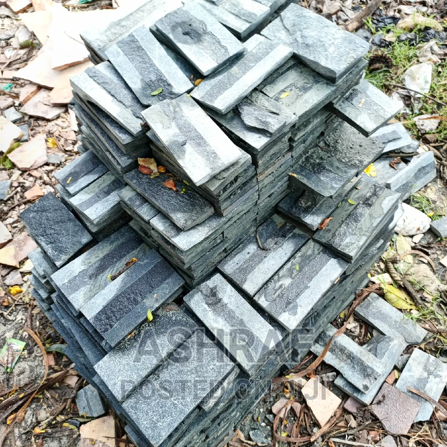 Black Stones
