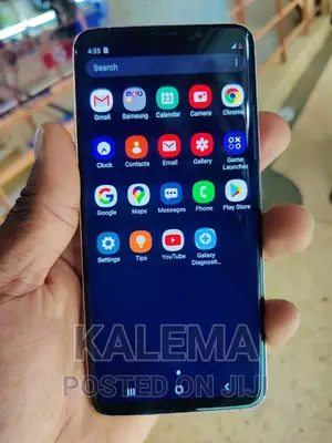 Samsung Galaxy S9 Plus 64 GB Gold