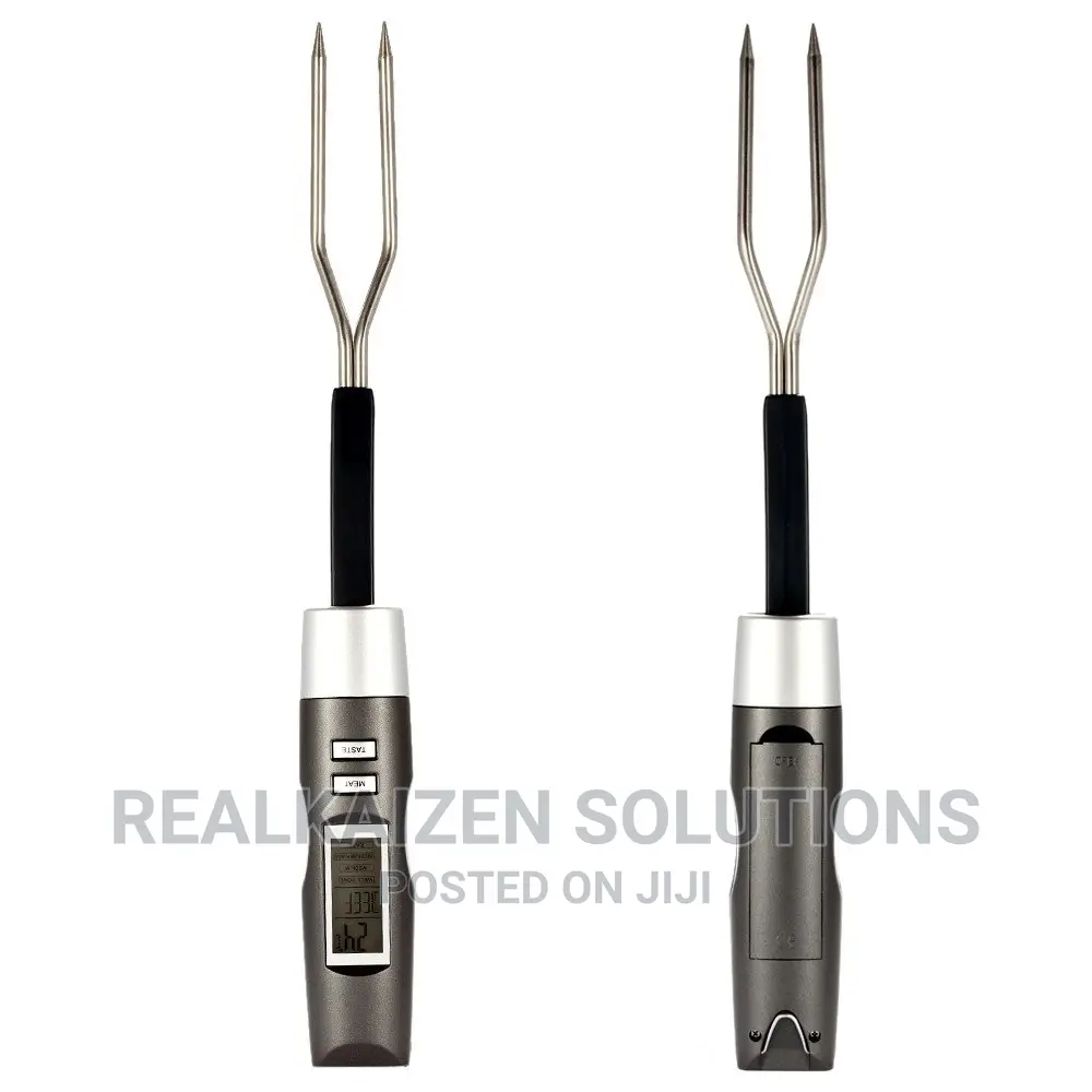 Digital Proffessional LCD | BBQ Fork °C|°F Food Thermometer