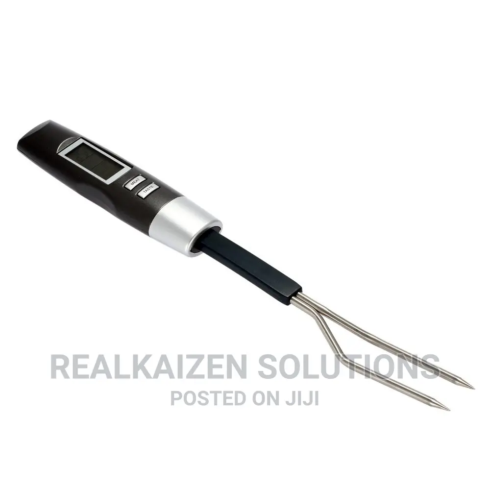 Digital Proffessional LCD | BBQ Fork °C|°F Food Thermometer