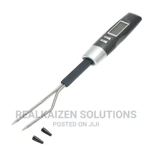 Digital Proffessional LCD | BBQ Fork °C|°F Food Thermometer