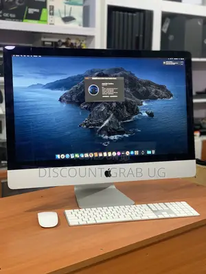 Desktop Computer Apple iMac 32GB Intel Core I7 HDD+SSD 1T