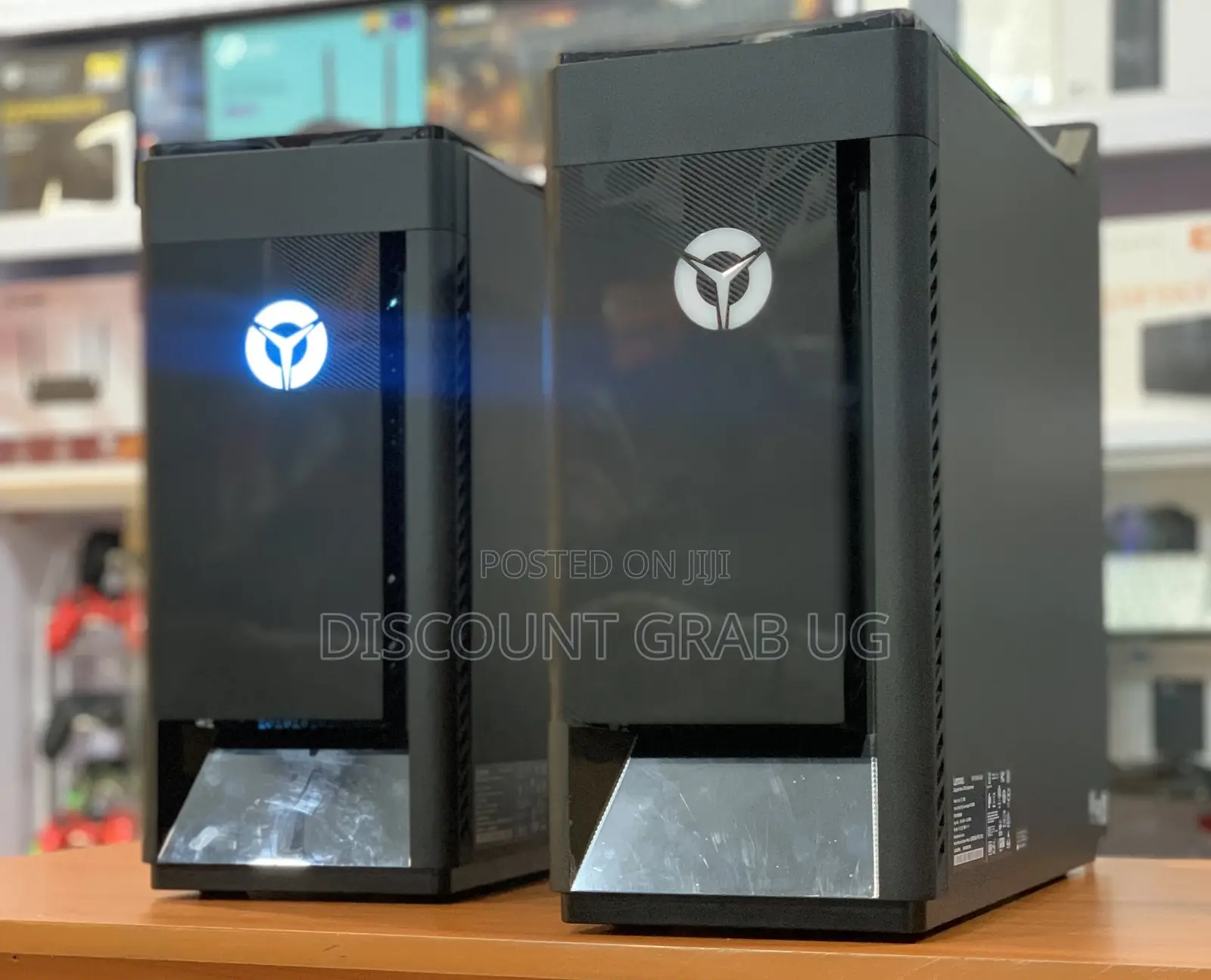 Desktop Computer Lenovo Legion T530 32GB Intel Core I5 HDD+SSD 512GB