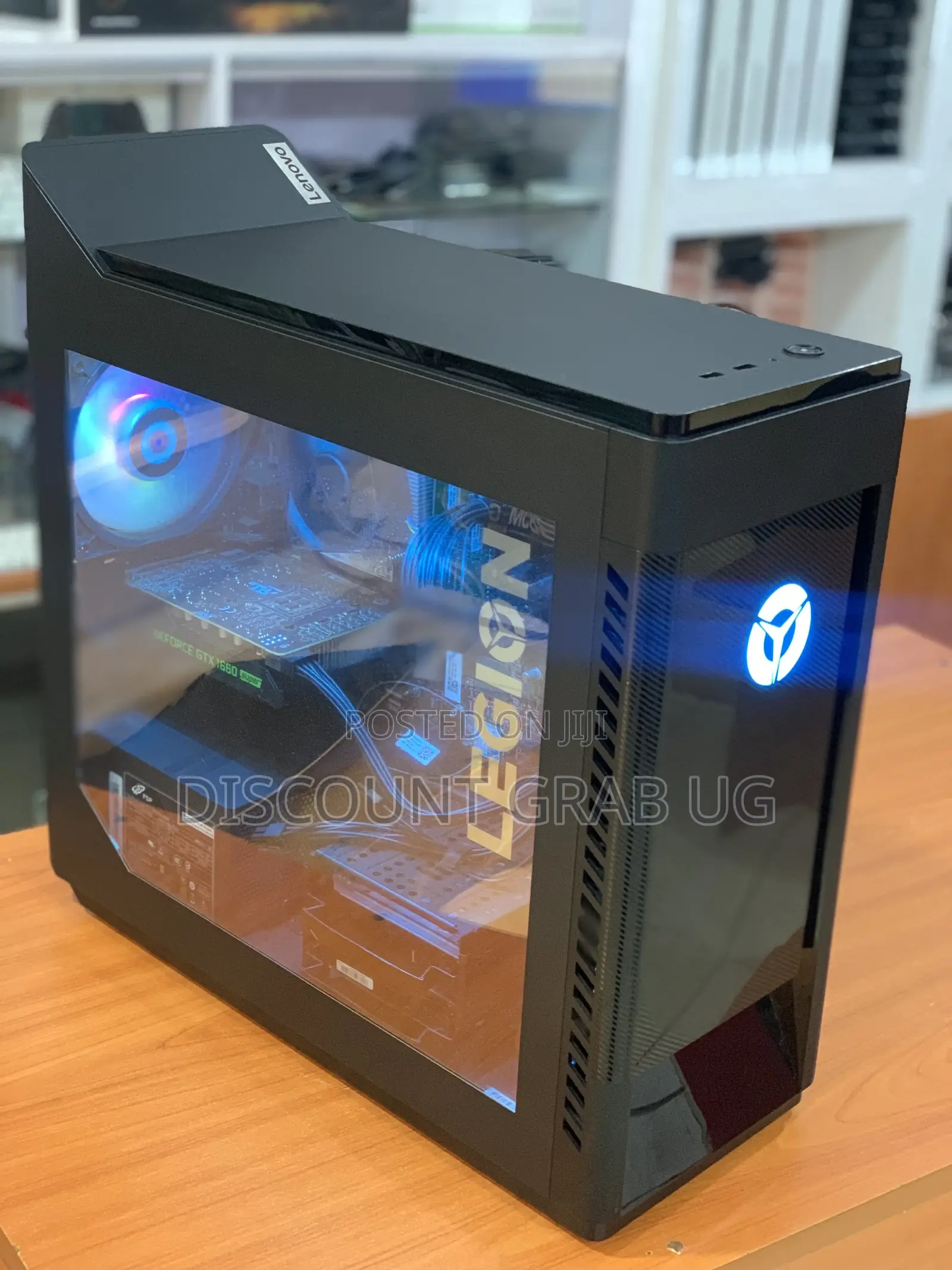 Desktop Computer Lenovo Legion T530 32GB Intel Core I5 HDD+SSD 512GB