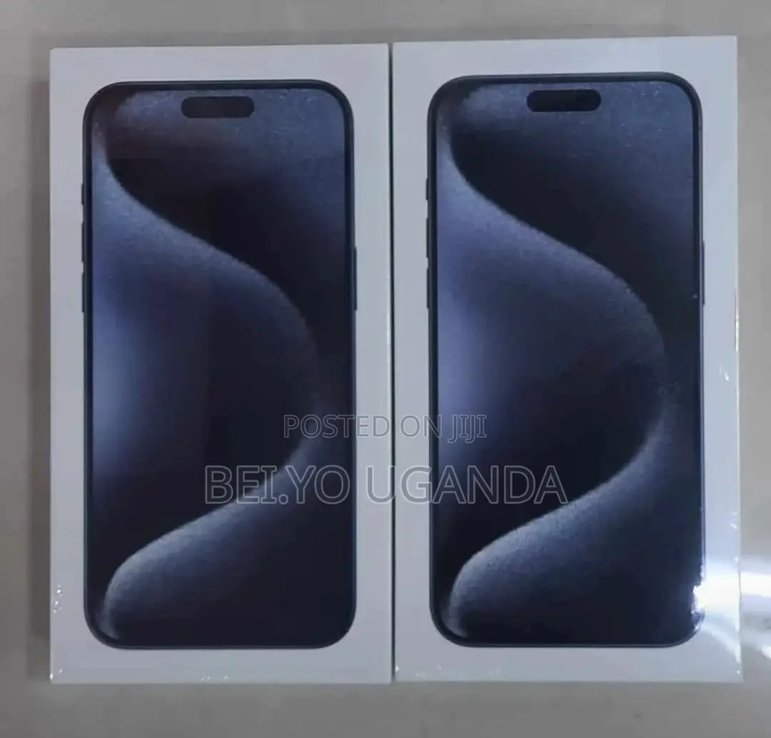 New Apple iPhone 15 Pro Max 512 GB Gray