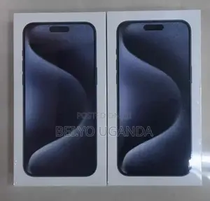 New Apple iPhone 15 Pro Max 512 GB Gray