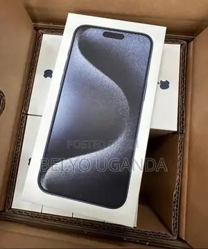 New Apple iPhone 15 Pro Max 512 GB Gray
