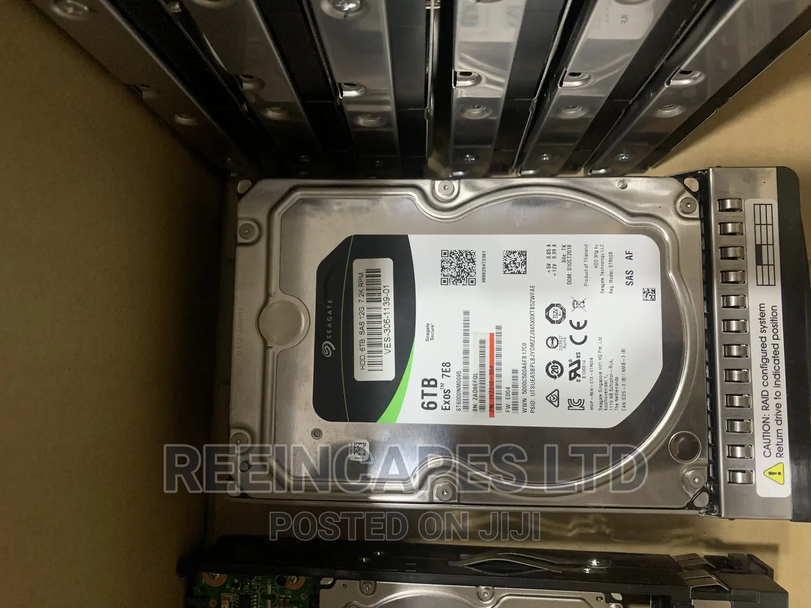 Server Hard Disk 6TB