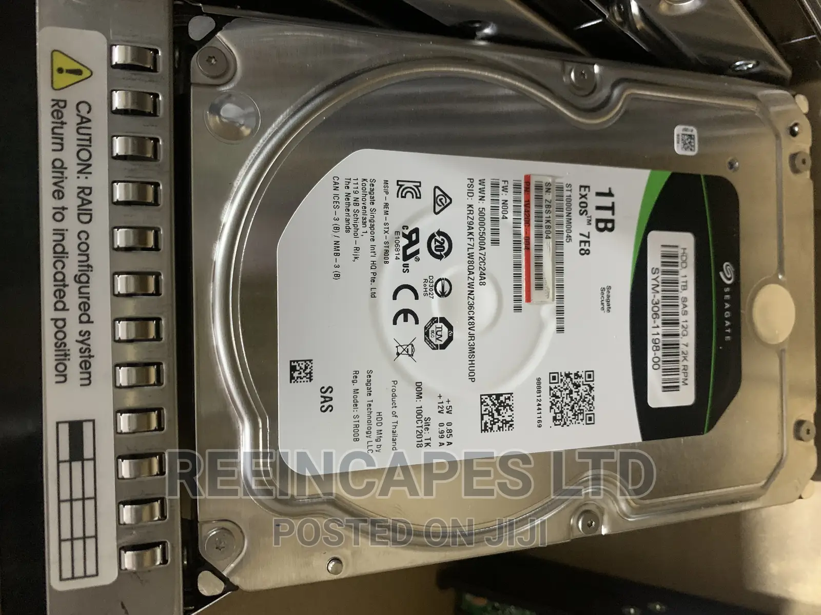 Server Hard Disk 6TB