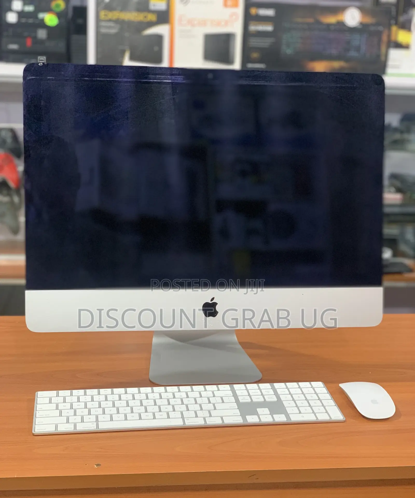 Desktop Computer Apple iMac 16GB Intel Core I7 HDD+SSD 1T