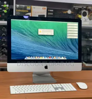 Desktop Computer Apple iMac 16GB Intel Core I7 HDD+SSD 1T