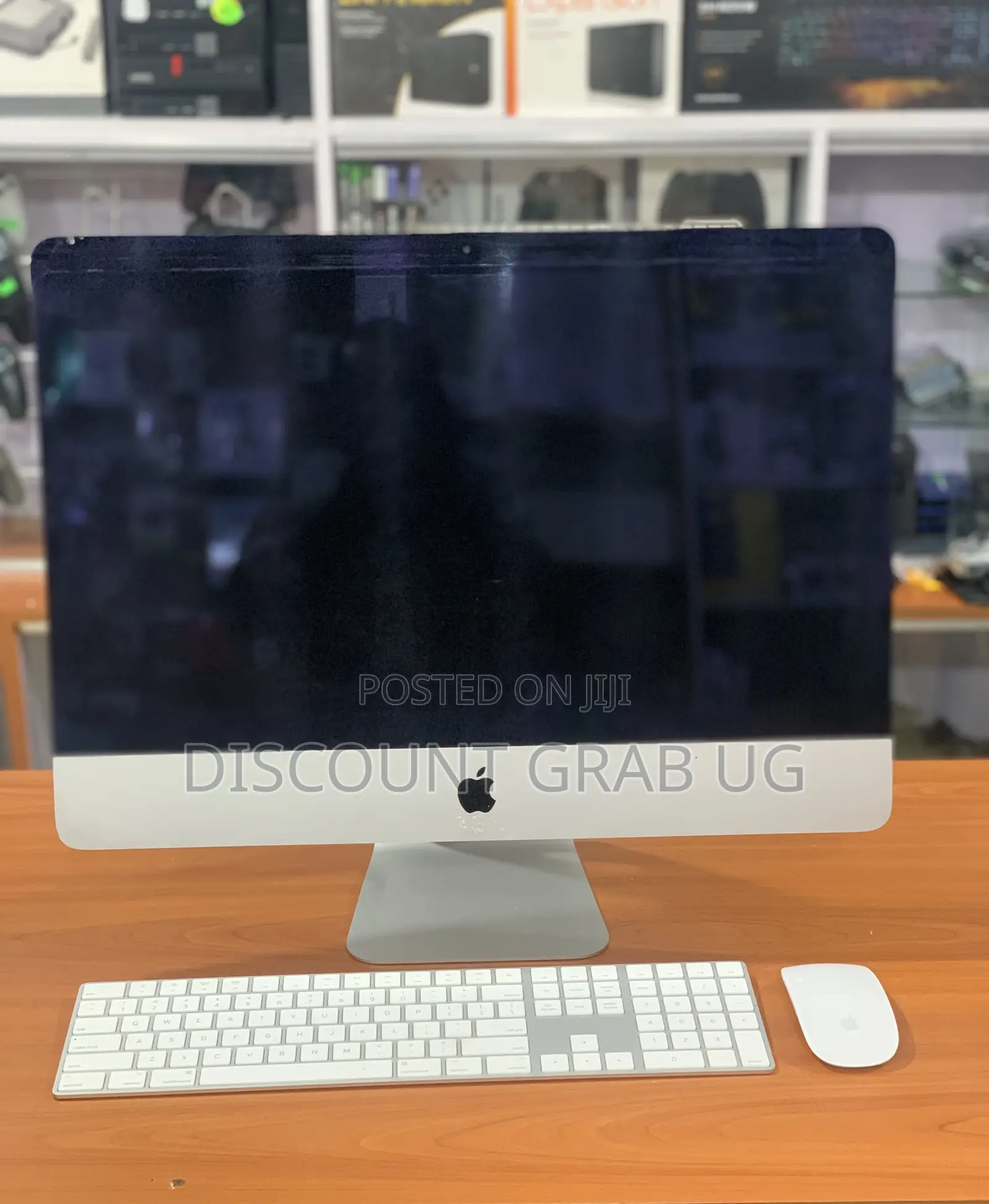 Desktop Computer Apple iMac 16GB Intel Core I7 HDD+SSD 1T