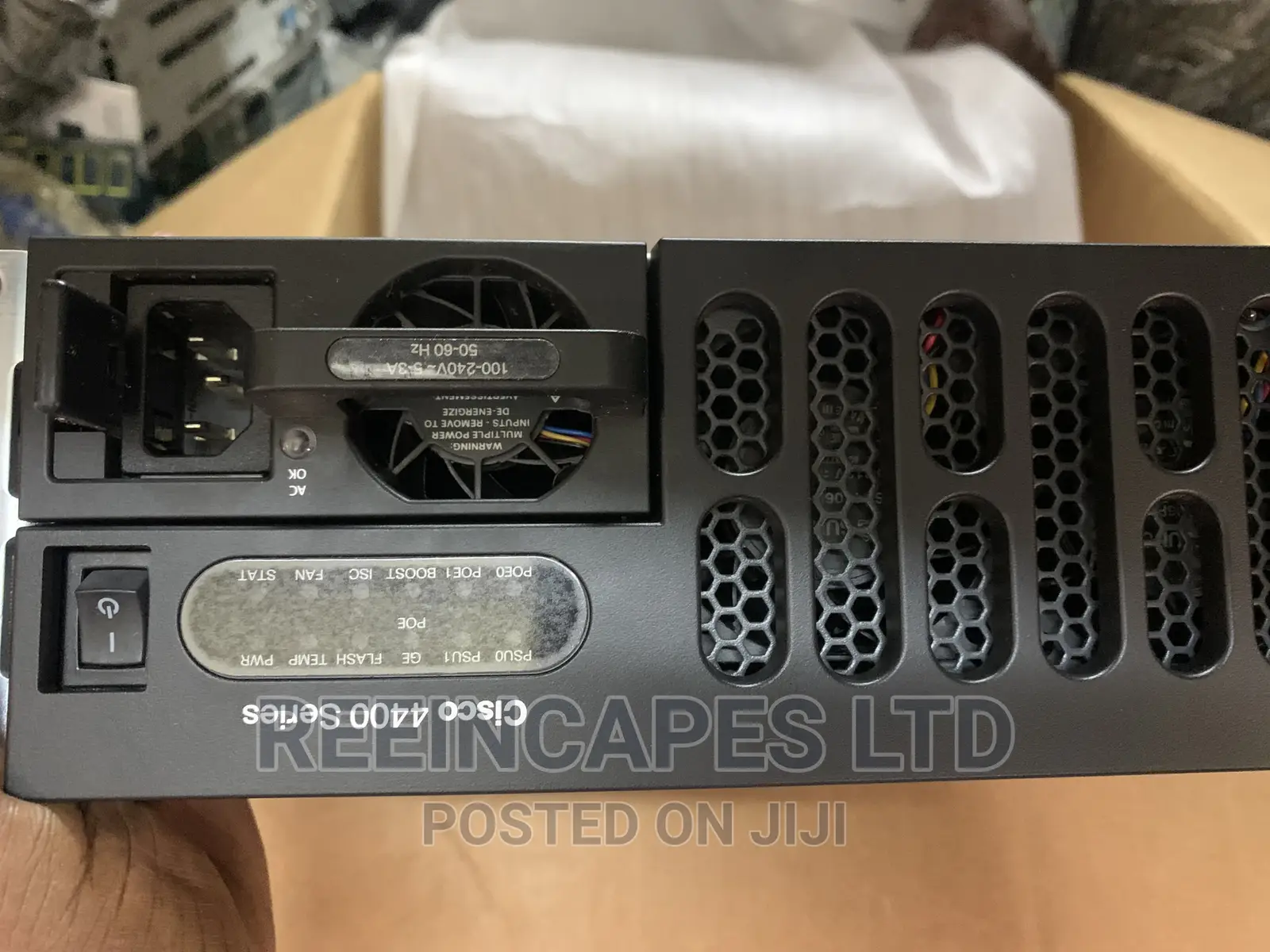 4400 Router
