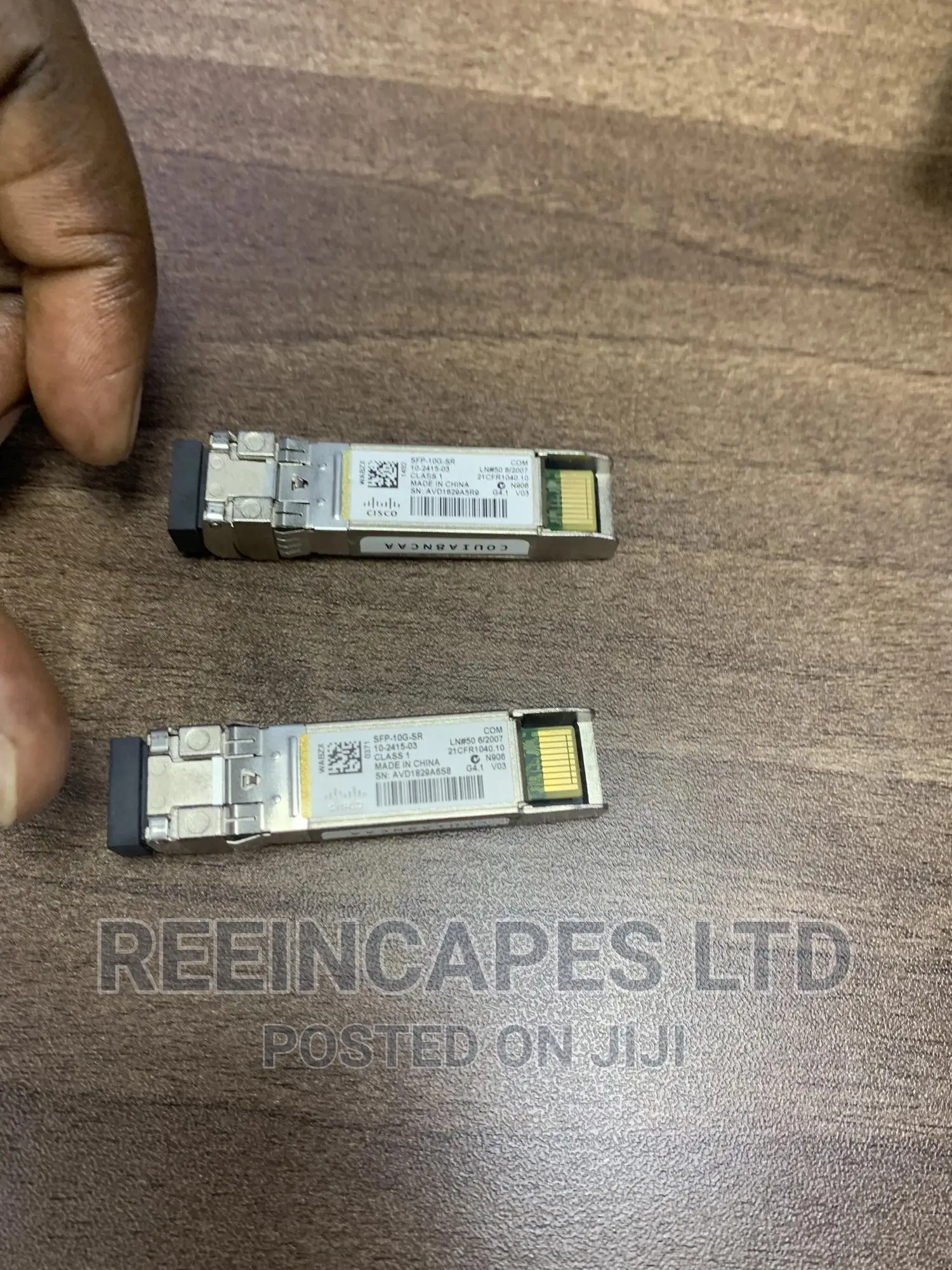 Cisco SFP 10G