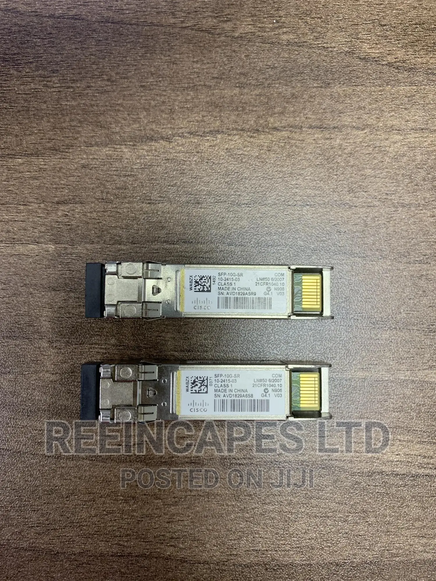 Cisco SFP 10G