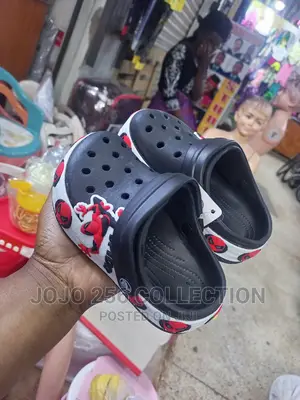 Kids Crocs