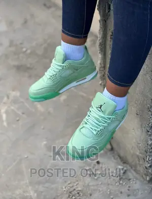New Branded Air Jordan 4