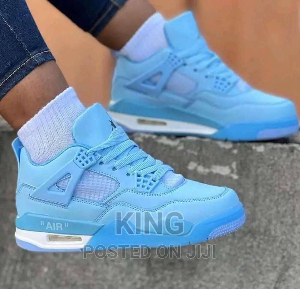 New Branded Air Jordan 4