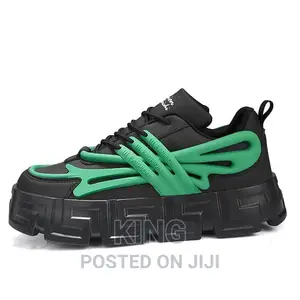 Snazzy Royal Shoes