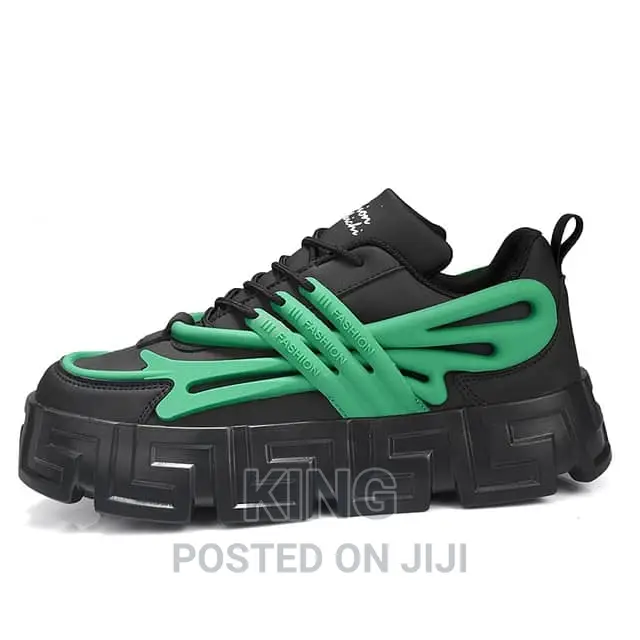 Snazzy Royal Shoes