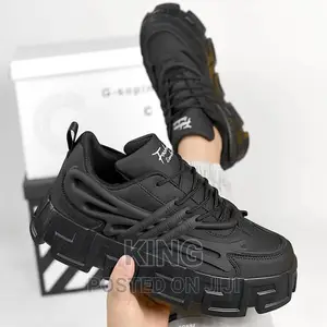 Snazzy Royal Shoes