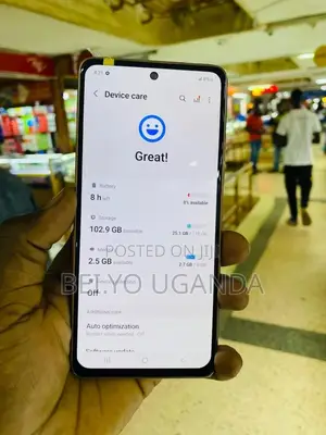 Samsung Galaxy A53 5G 128 GB White