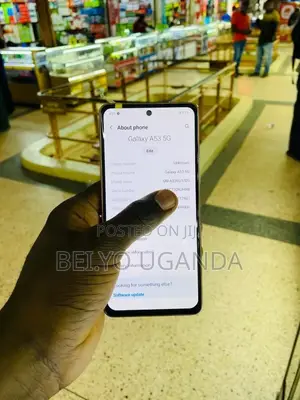 Samsung Galaxy A53 5G 128 GB White