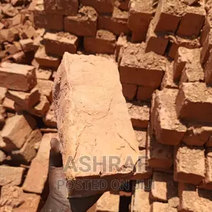 Building Solid Clay Bricks