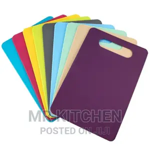 Coloured Chopping Boards