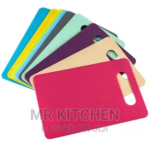Coloured Chopping Boards