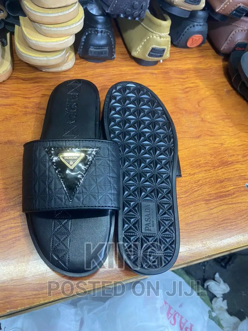 Snazzy Royal Sandals
