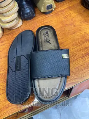 Snazzy Royal Sandals