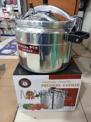 25L Pressure Cooker