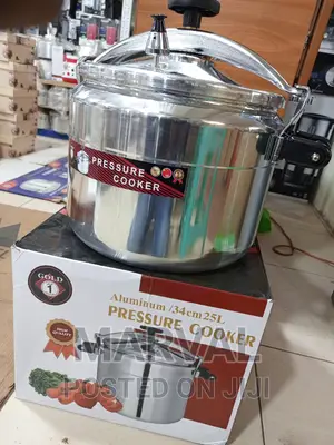 25L Pressure Cooker