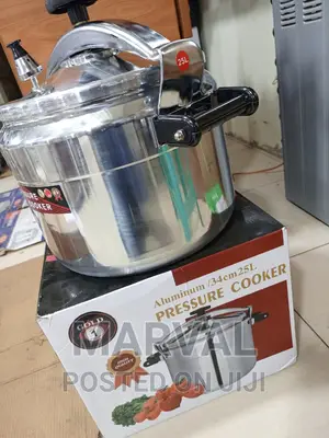 25L Pressure Cooker