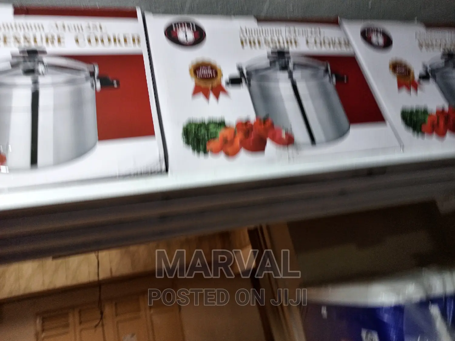 25L Pressure Cooker