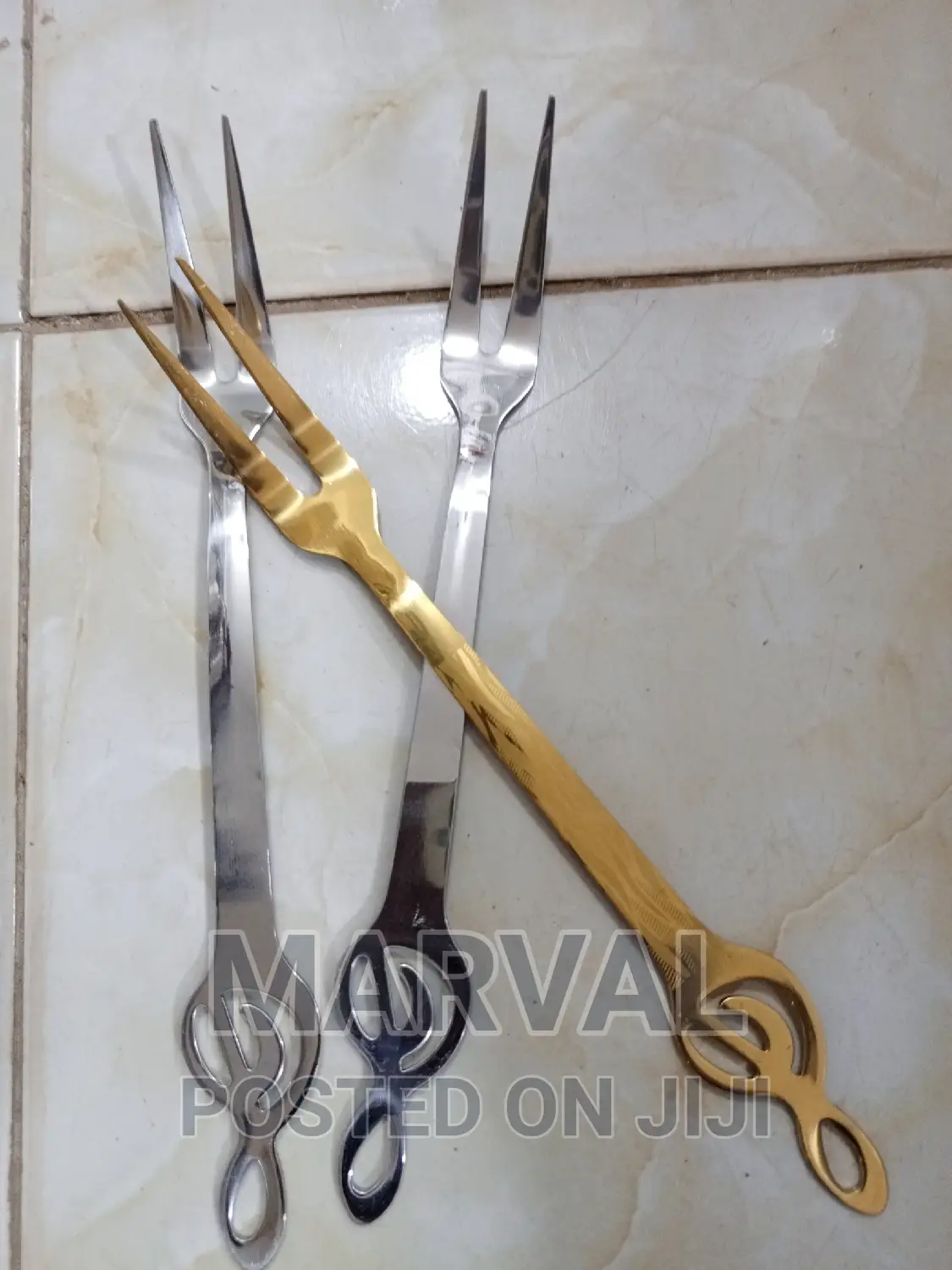 2pc Salad/Snack Picking Fork