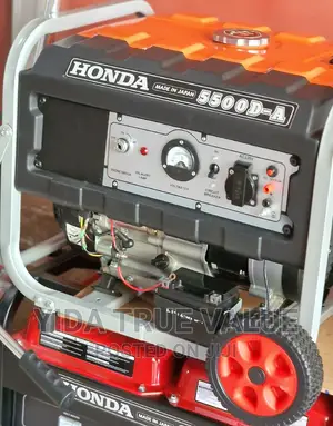 Generator Honda Japan 4kva